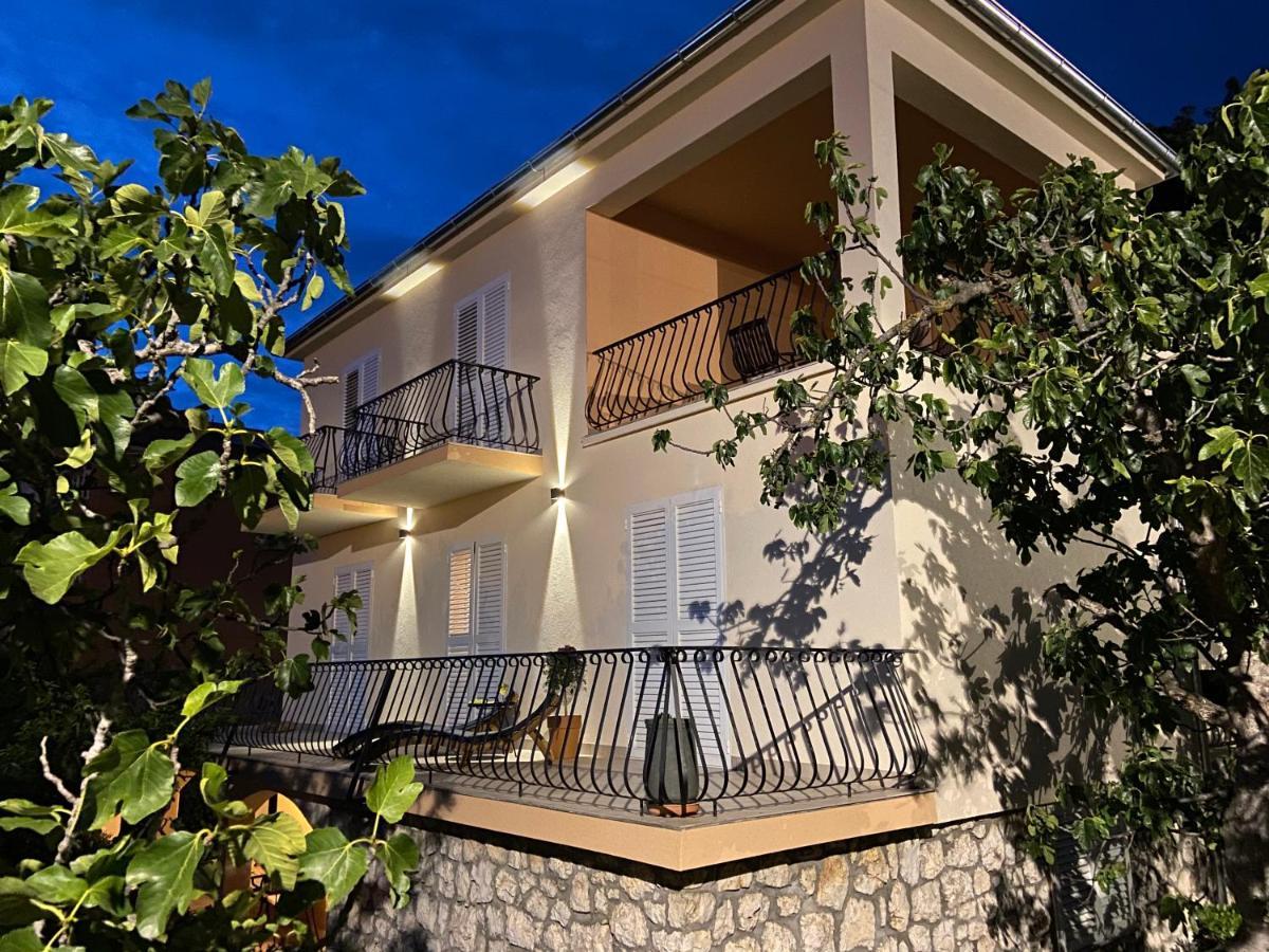 Apartman Noni Biograd Na Moru Exterior foto