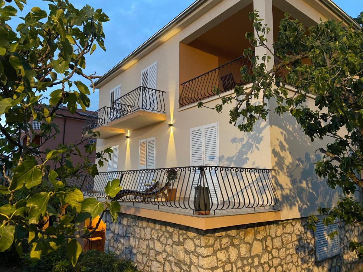 Apartman Noni Biograd Na Moru Exterior foto