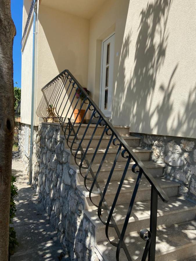 Apartman Noni Biograd Na Moru Exterior foto
