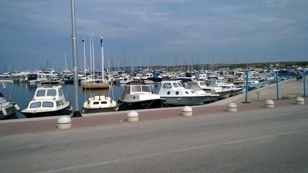 Apartman Noni Biograd Na Moru Exterior foto