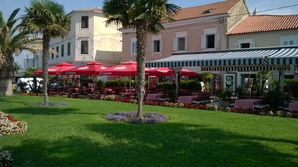 Apartman Noni Biograd Na Moru Exterior foto